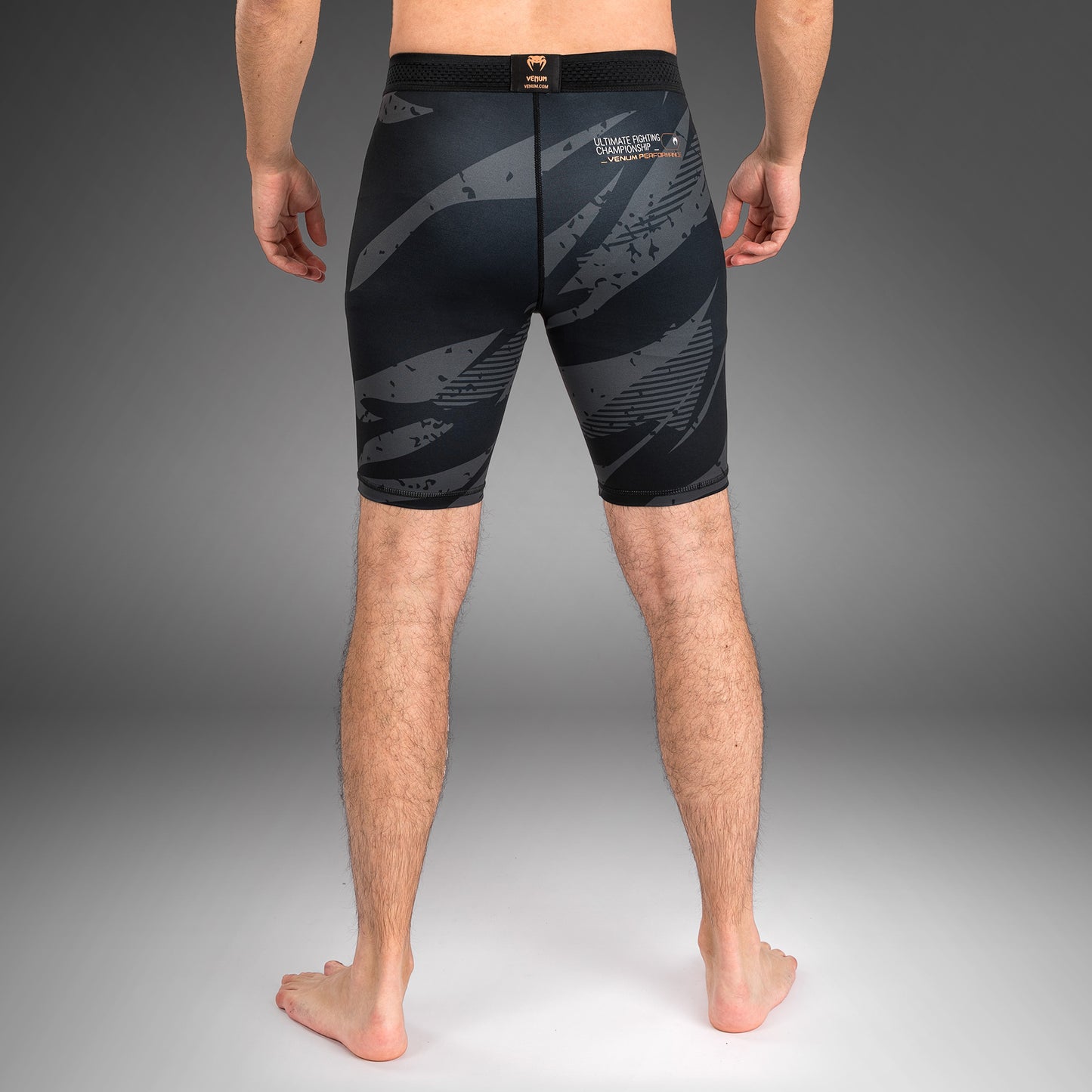UFC Adrenaline By Venum Fight Week Mannen Vale Tudo Shorts - Urban Camo