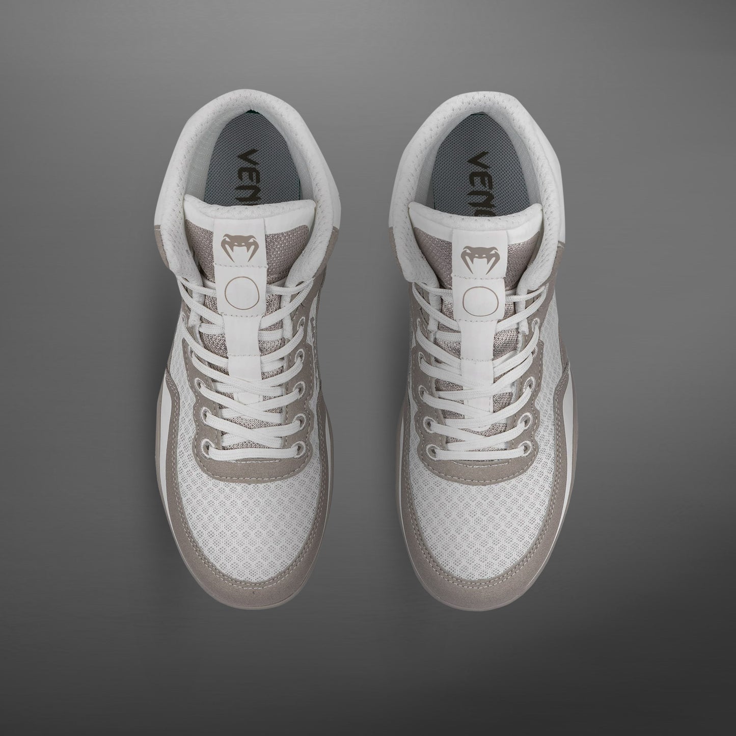Venum Elite Worstelschoen - Beige/Zand