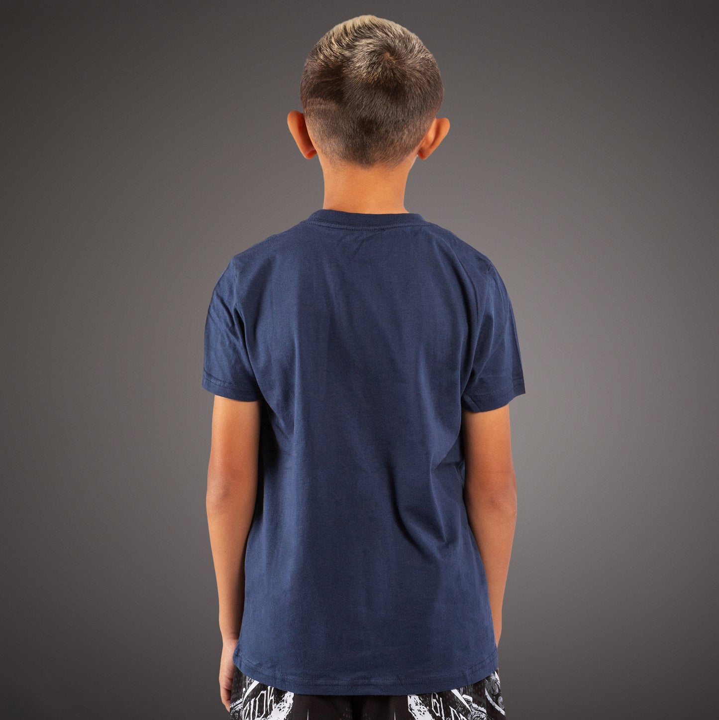 Venum Classic T-shirt - Kinderen - Marineblauw