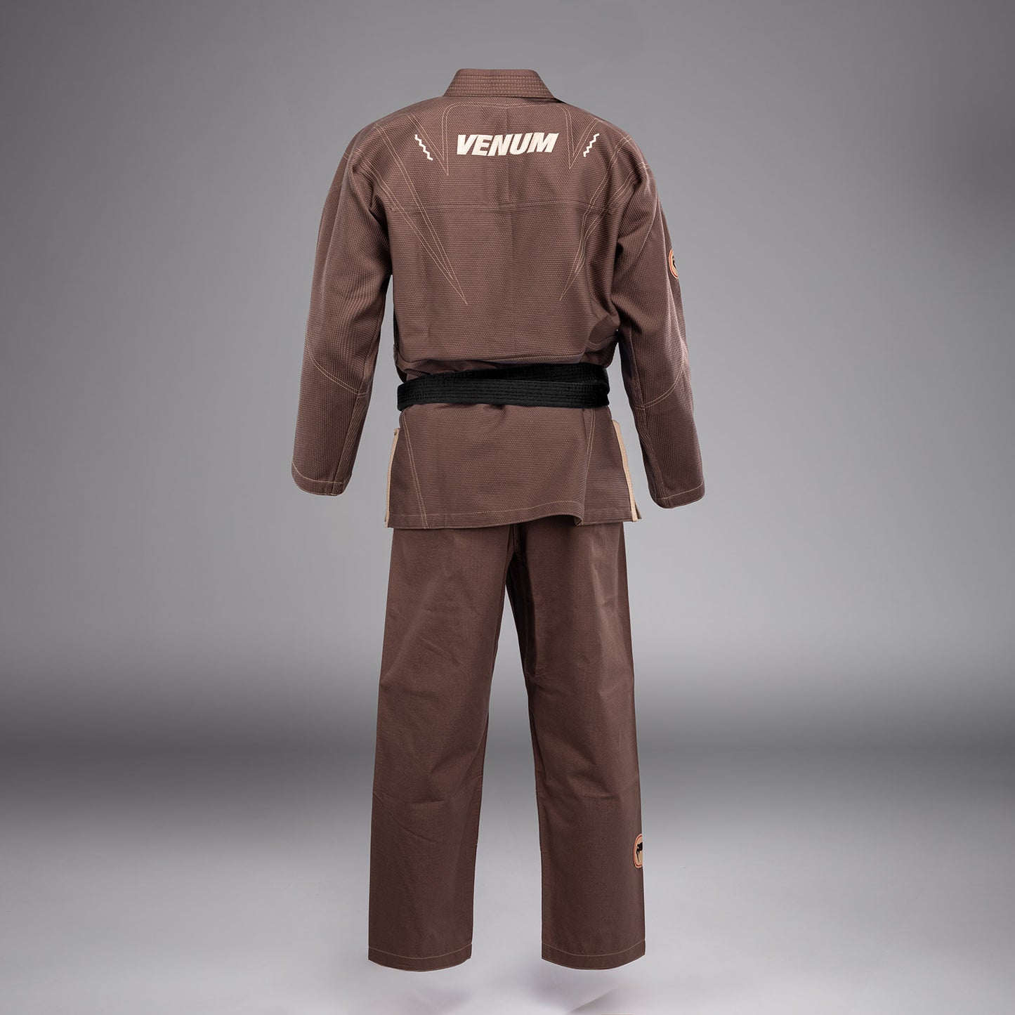Venum Elite 5.0 – 450 – Brazilian Jiu Jitsu Gi – Chocoladebruin