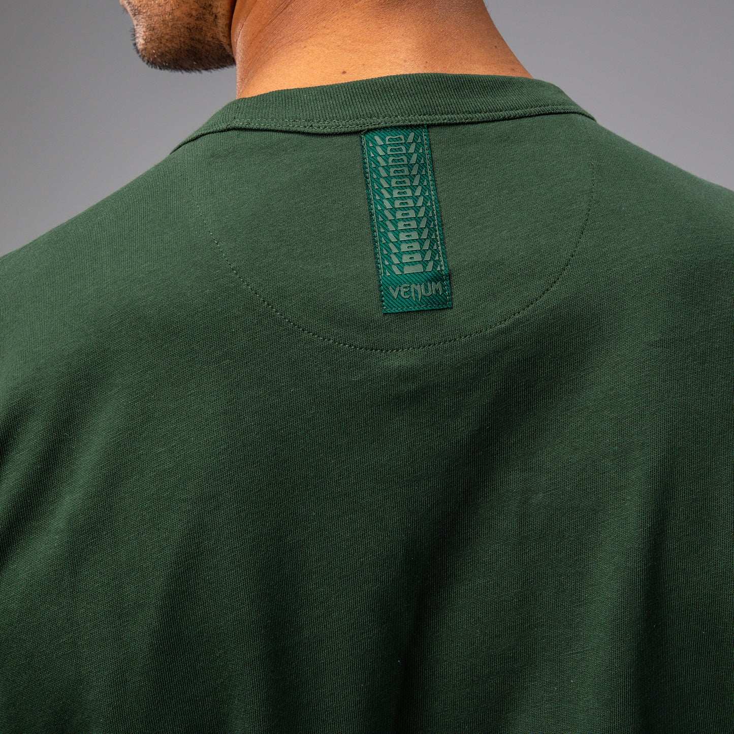 Venum Silent Power T-Shirt - Bosgroen