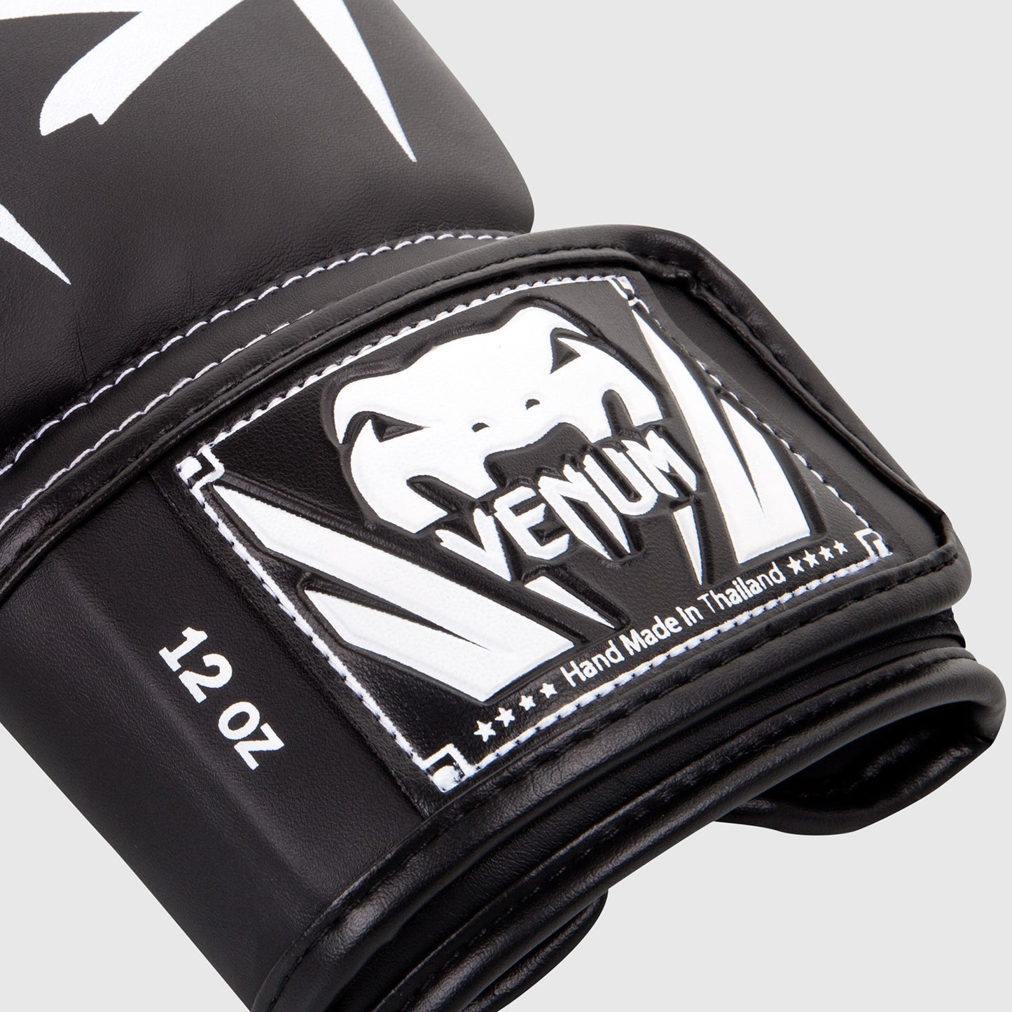 Venum Elite Bokshandschoenen - Zwart/Wit