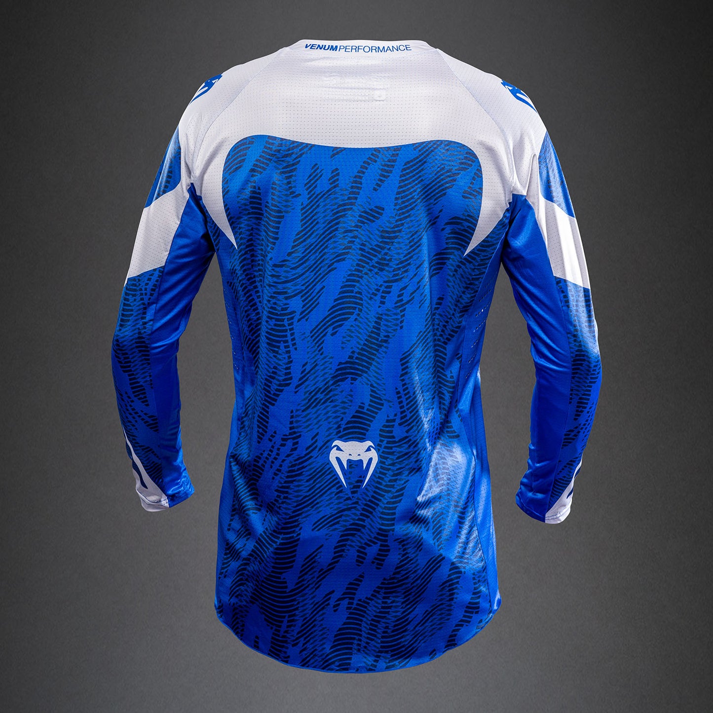 Venum MX Elite Motorsportsshirt - Blauw