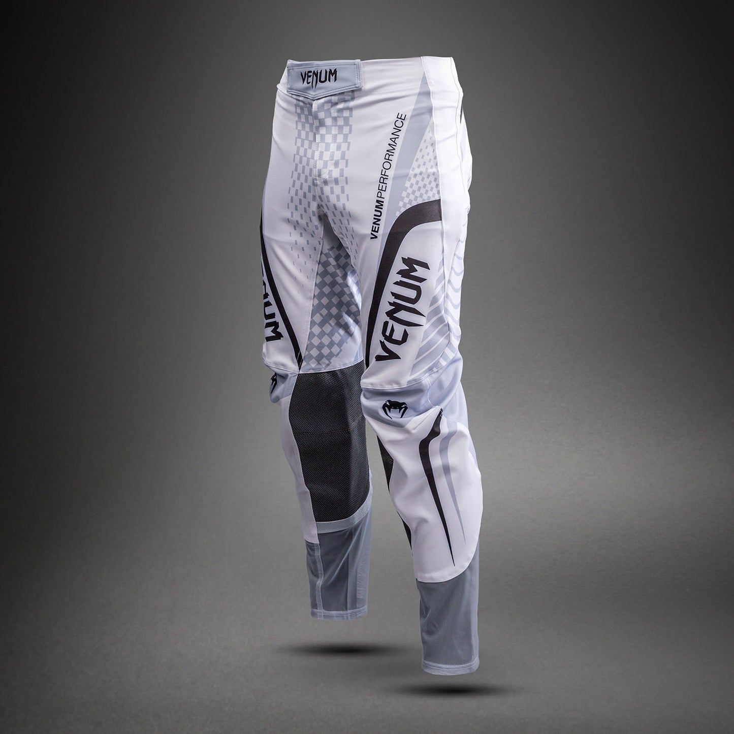 Venum MX Challenger Motorsportsbroek - Wit
