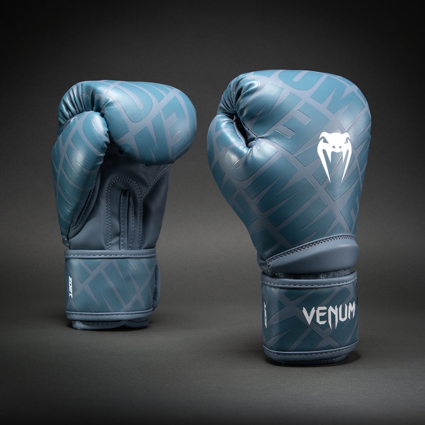 Venum Contender 1.5 XT 3D Bokshandschoenen – Stormblauw
