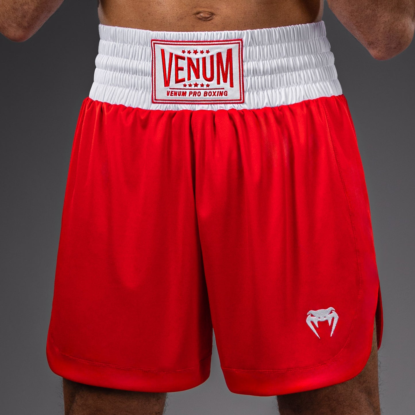 Venum Classic Boksshort – Vuurrood