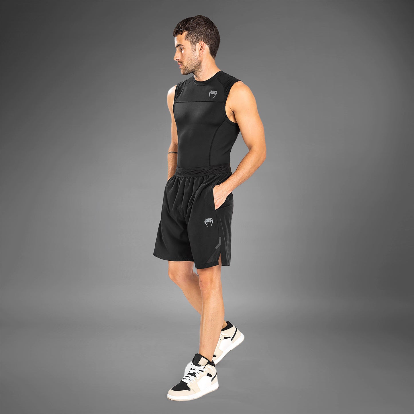 Venum G-Fit Air Trainingsshort - Zwart