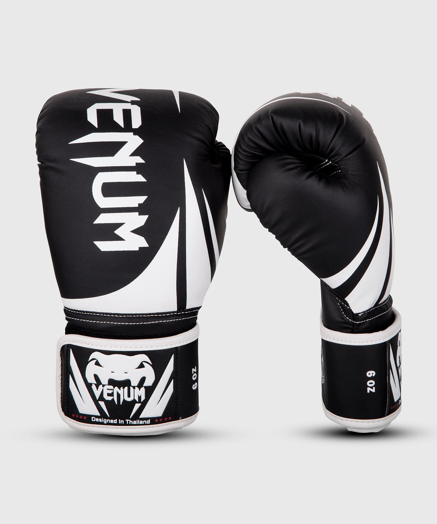 Venum Challenger 2.0 bokshandschoenen - voor kinderen- Zwart/Wit