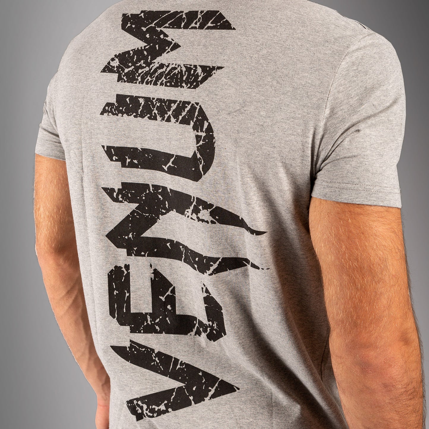 Venum Giant T-shirt - Grijs/zwart
