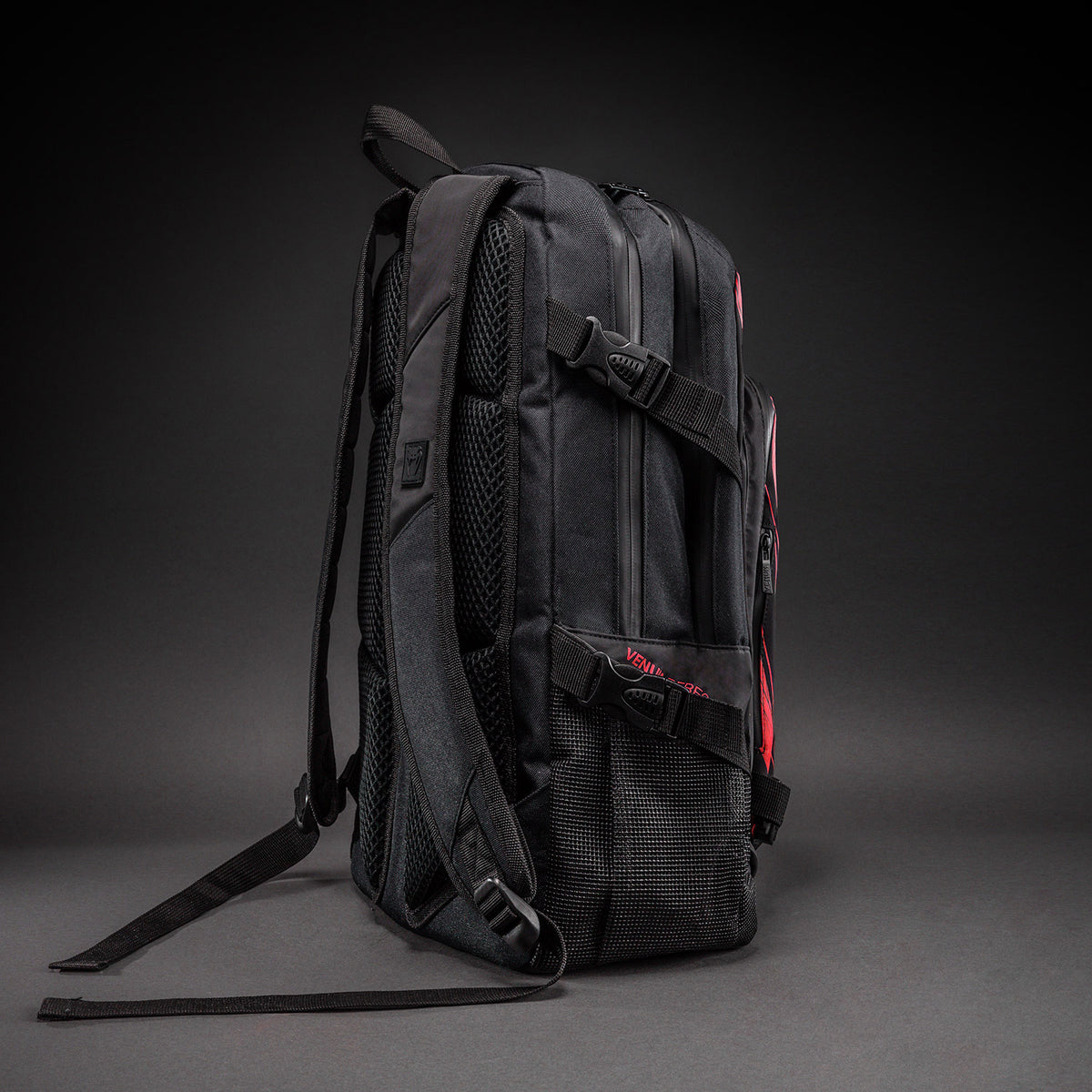 Venum Amazonia Reborn Rugzak (15-25 L) - Zwart/Rood