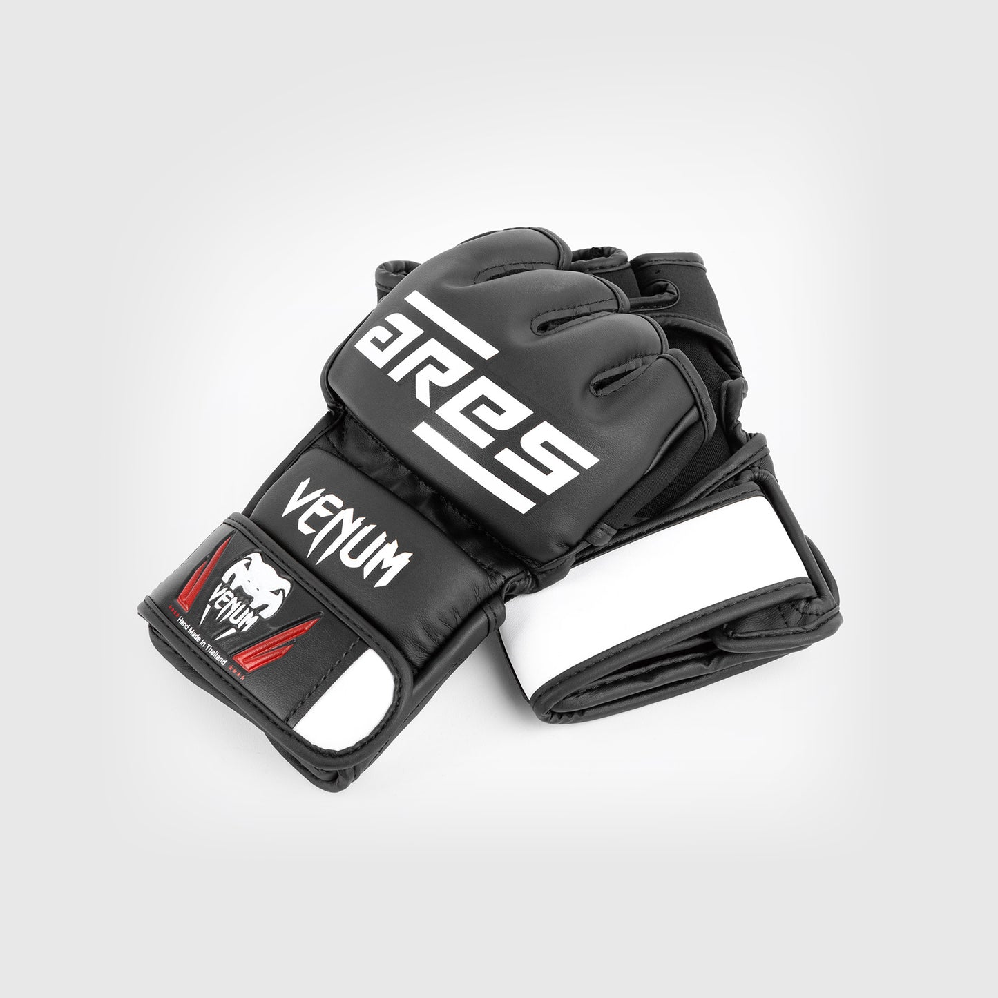 Venum x Ares MMA-Handschoenen - Zwart