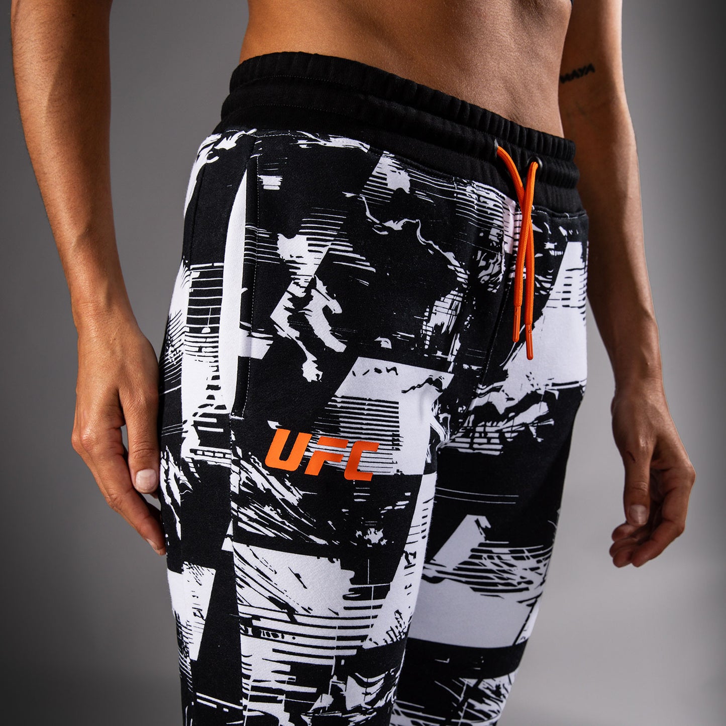 UFC Zenith by Venum Authentic Fight Week Broek Dames - Wit