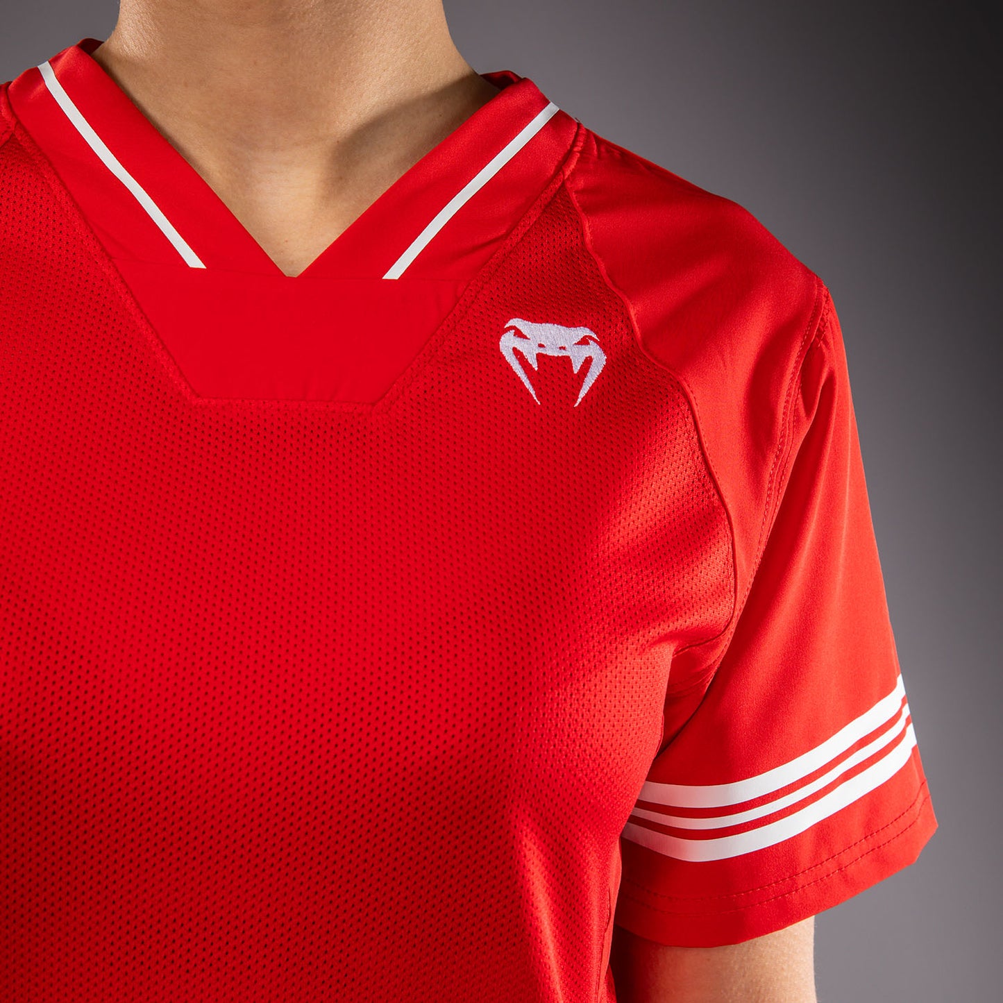 Venum Flag Football Jersey voor Dames - Rood
