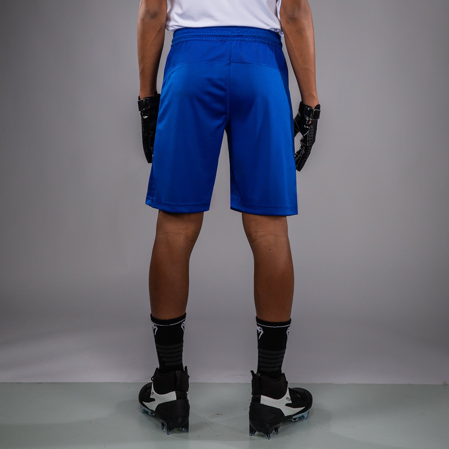 Venum Lineup Trainingsshorts voor kinderen - Koningsblauw