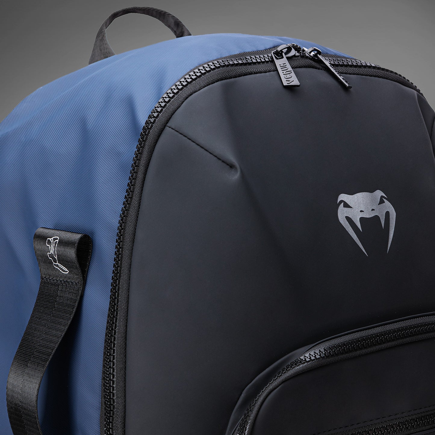 Venum Evo 2 Xtrem Rugzak (50-63L) – Zwart/Blauw