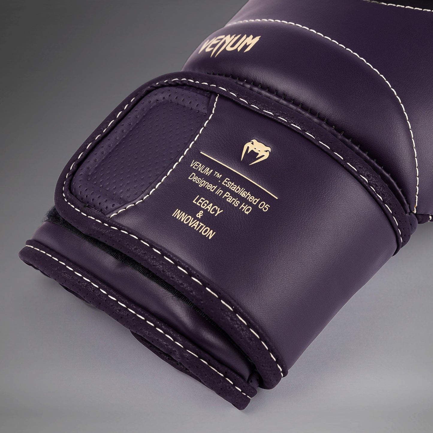 Venum Impact Evo Bokshandschoenen - Diep Paars