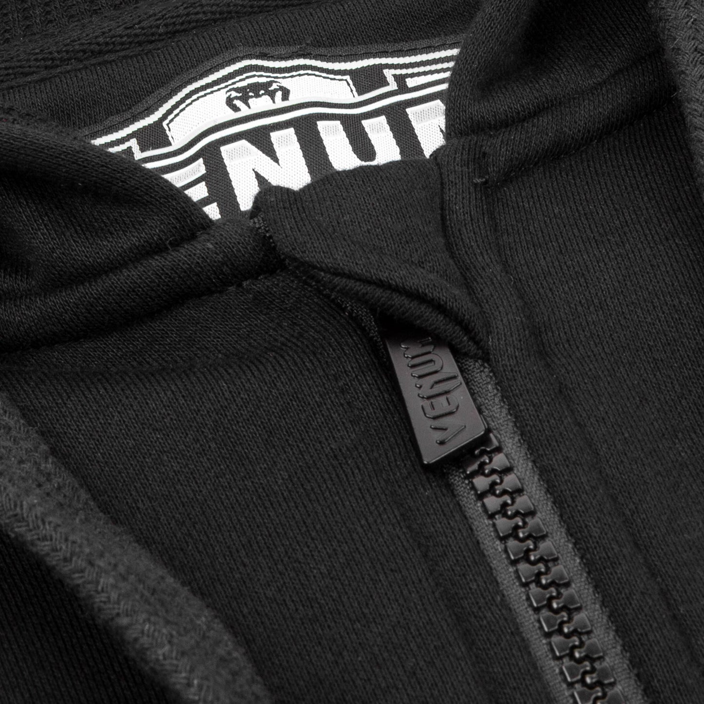 Venum Contender 3.0 Hoodie - Zwart/Zwart