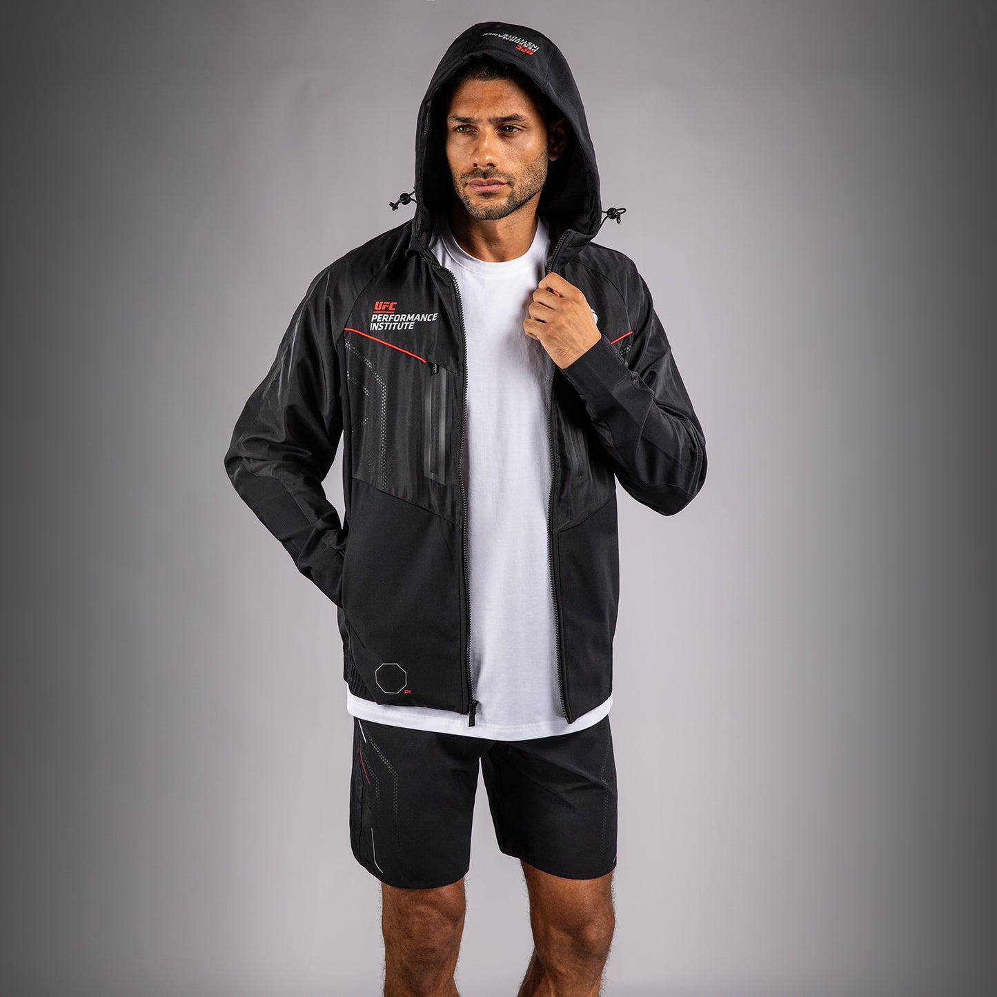 Venum UFC PI 3.0 Trainingsjack – Zwart