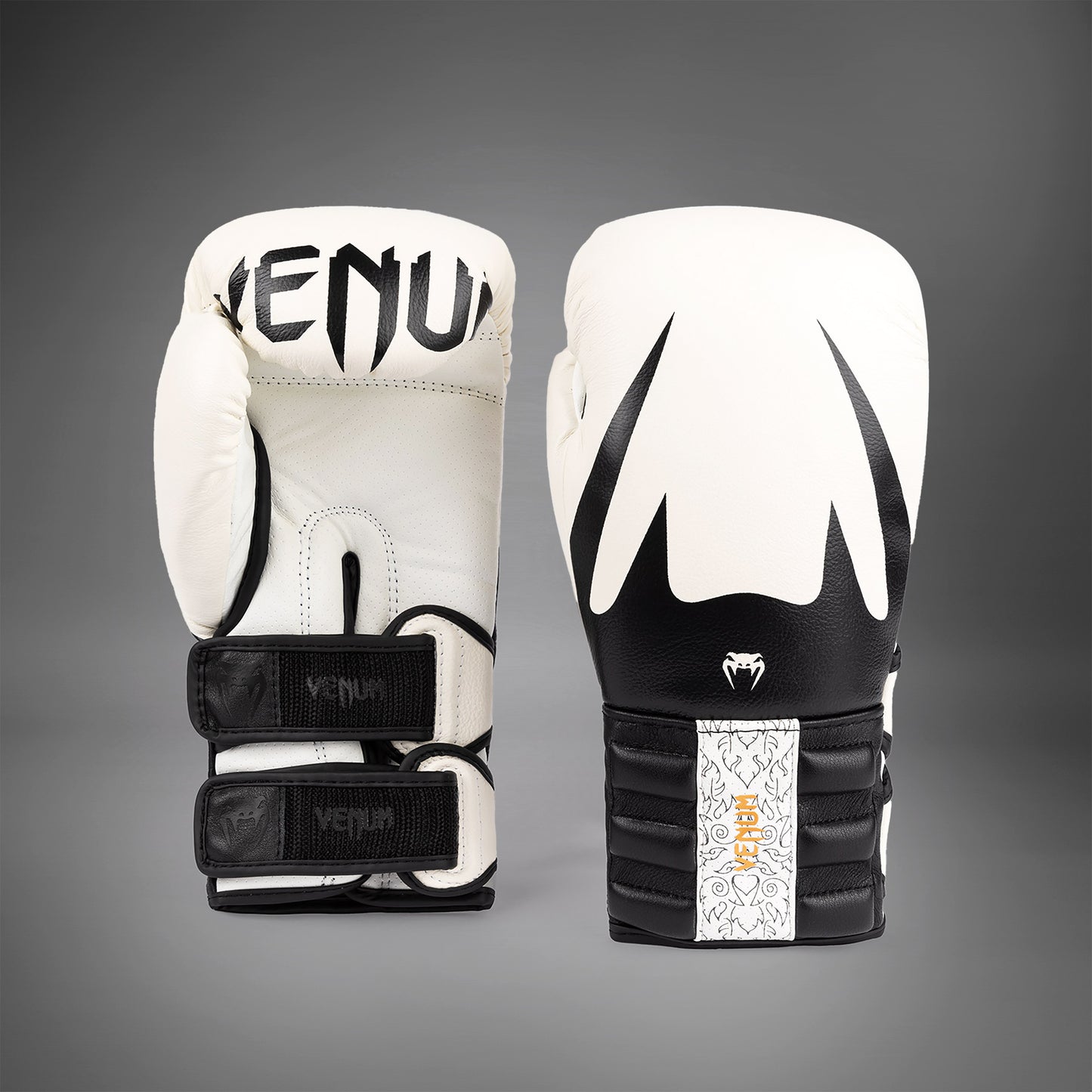 Venum Reverso Bokshandschoenen - Snow White/Black