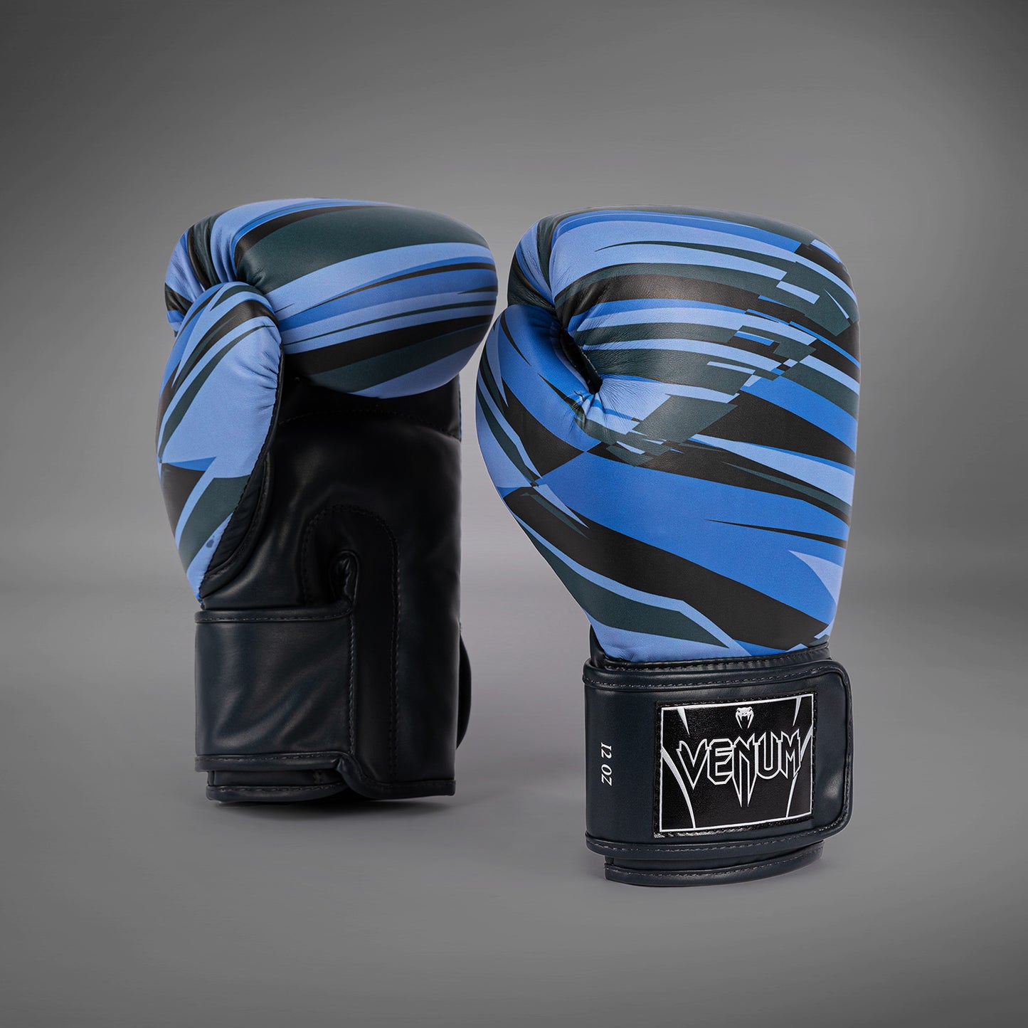 Venum Abyss Bokshandschoenen - Schaduwblauw