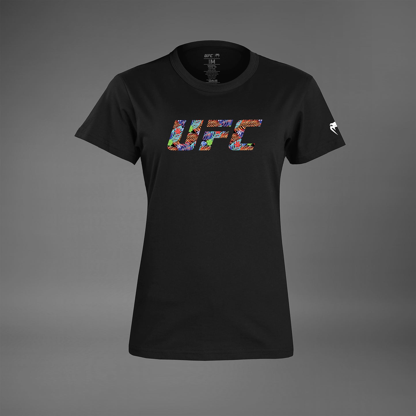 UFC Unrivaled by Venum Dustin Poirier Mannen T-shirt - Zwart
