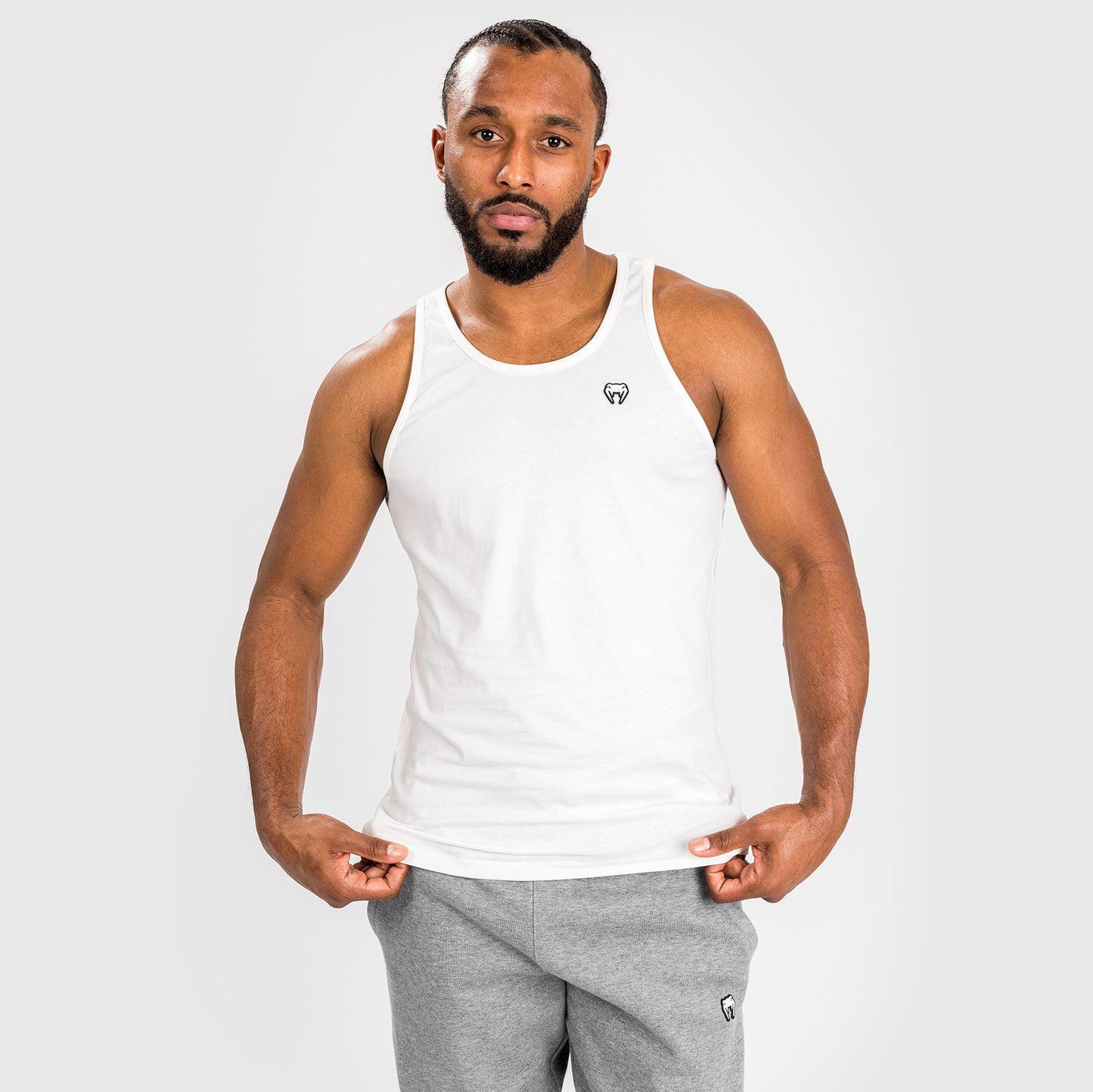 Venum Silent Power Lite Tanktop - Wit