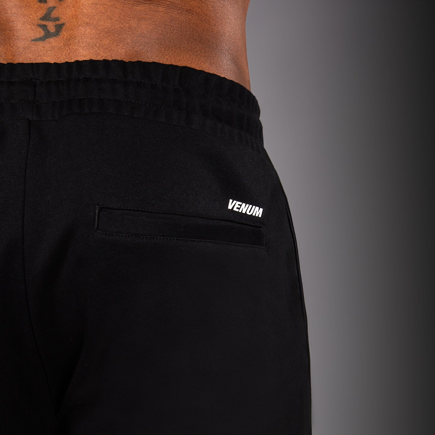 Venum Giant 3D Katoenen short – Zwart