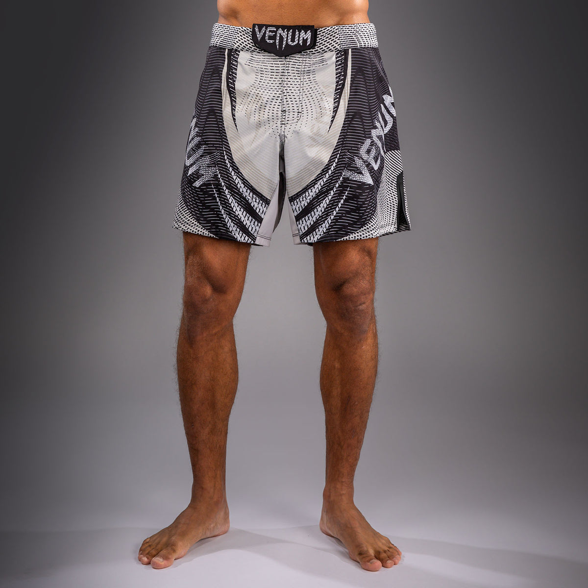 Venum Galactic 3.0 Fightshorts -Offwhite/Zwart