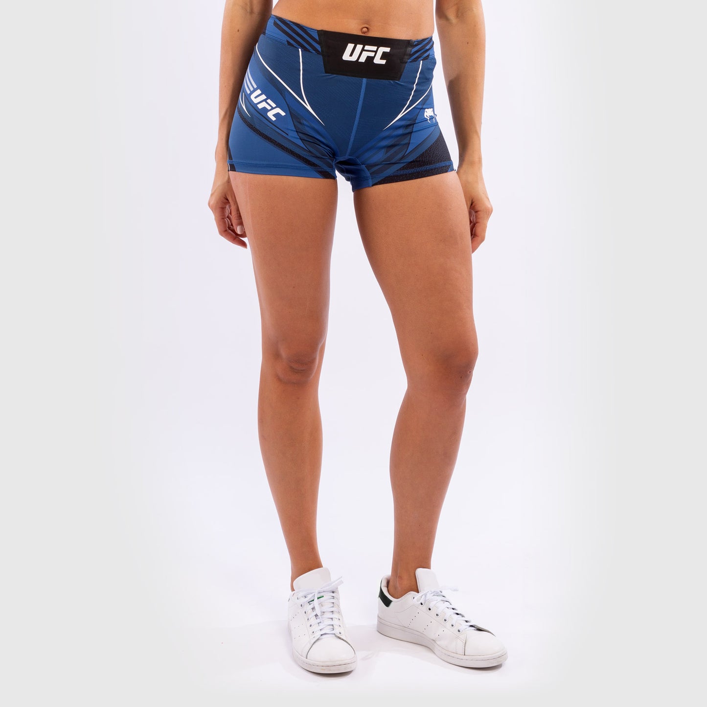 UFC Venum Authentic Fight Night Vale Tudo Damesshort - Short Fit - Blauw