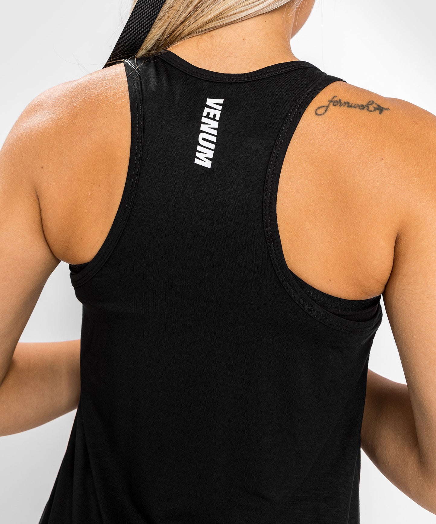Venum Essential Tanktop - Zwart