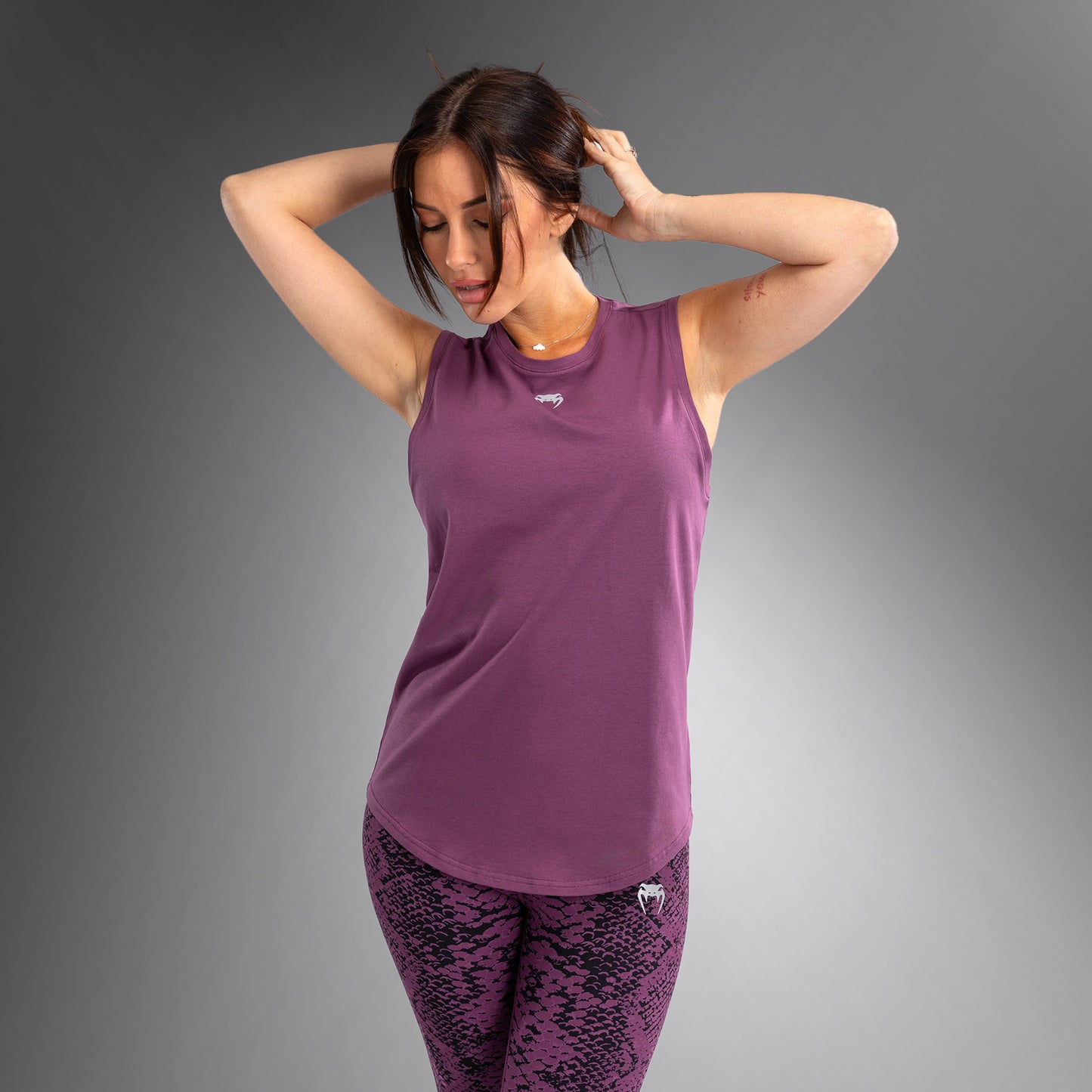 Venum Amazonia Dames Tanktop - Paars