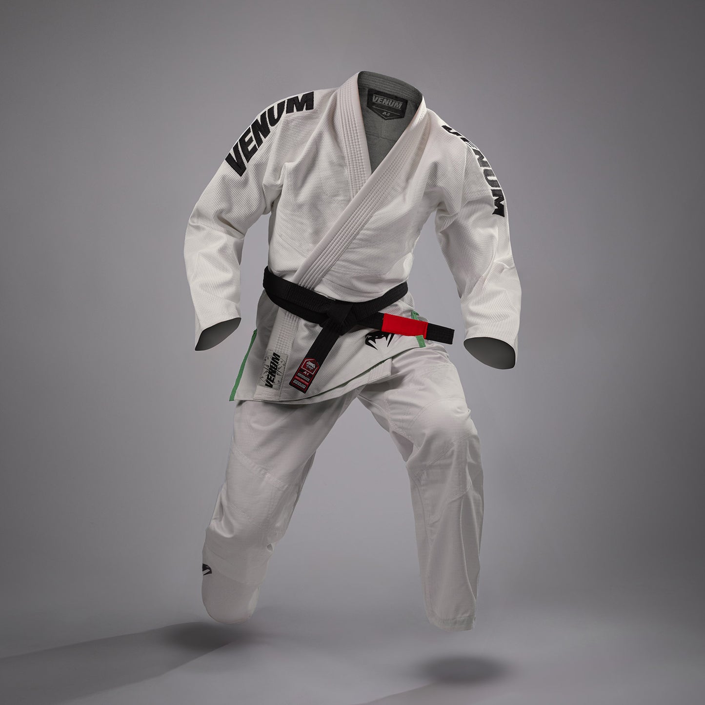 Venum Challenger XT BJJ Gi - Wit