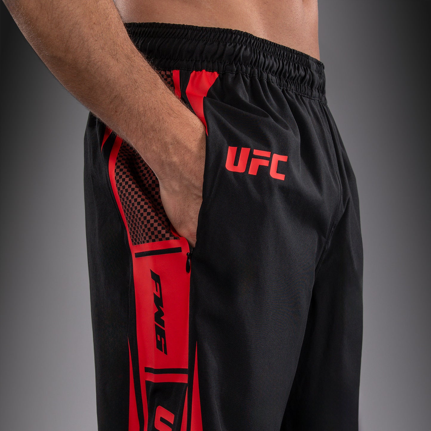 Venum UFC Unity by Venum Authentic Fight Week Heren Technische Short - Zwart