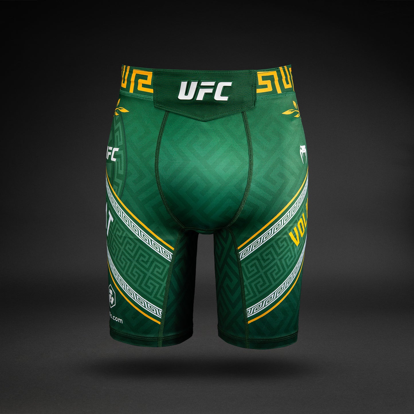 UFC Unrivaled by VENUM Green Alexander Volkanovski Vale Tudo Short voor heren