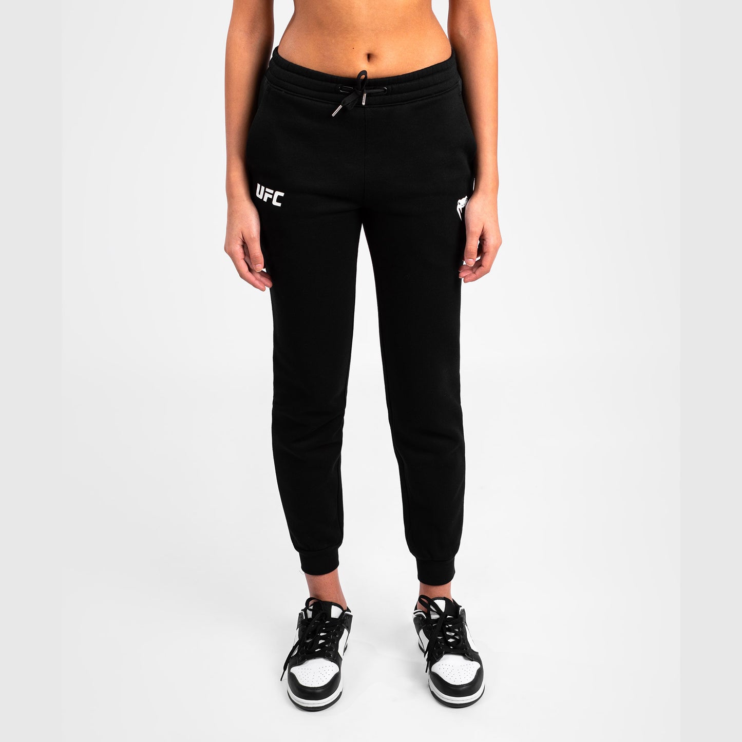 UFC Adrenaline by Venum Replica Damesbroek - Zwart