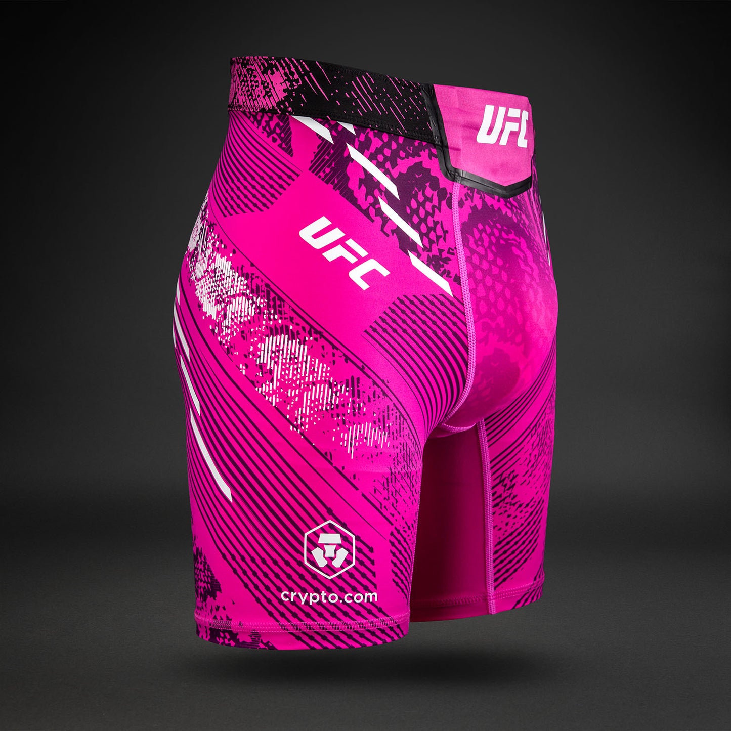 UFC Unrivaled by Venum Sean O'Malley Vale Tudo Short - Roze