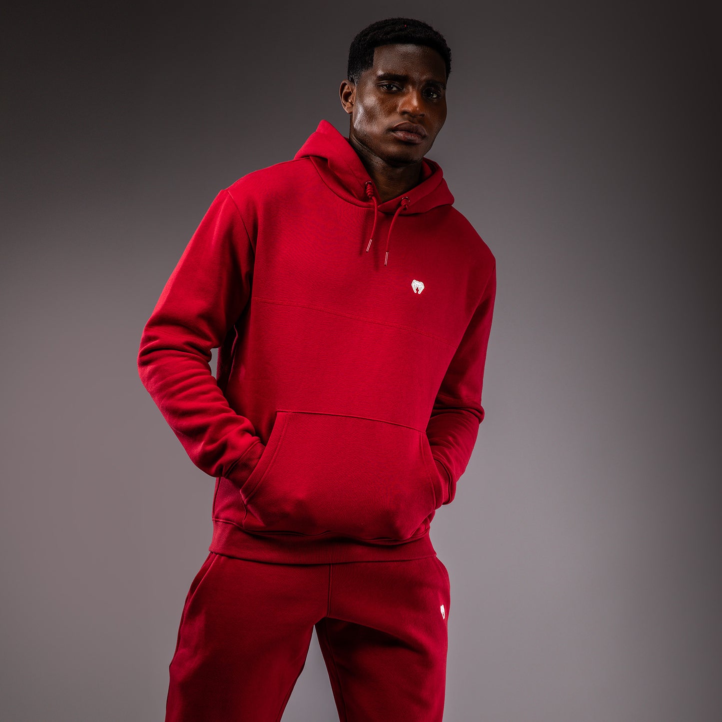 Venum Silent Power Hoodie - Kersrood