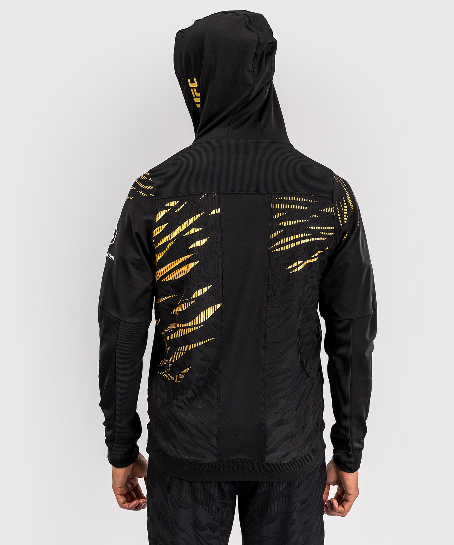 UFC Fusion by Venum Authentic Fight Night Hoodie voor Heren - Champion