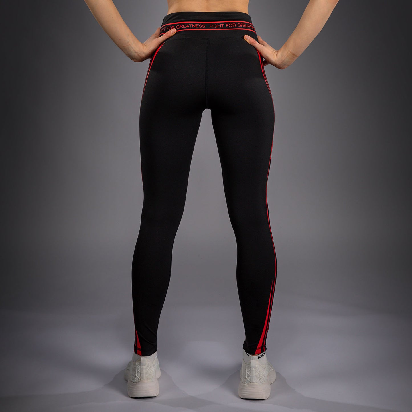 Venum UFC Unity by Venum Authentic Fight Week Dames Technische Compressiebroek - Zwart