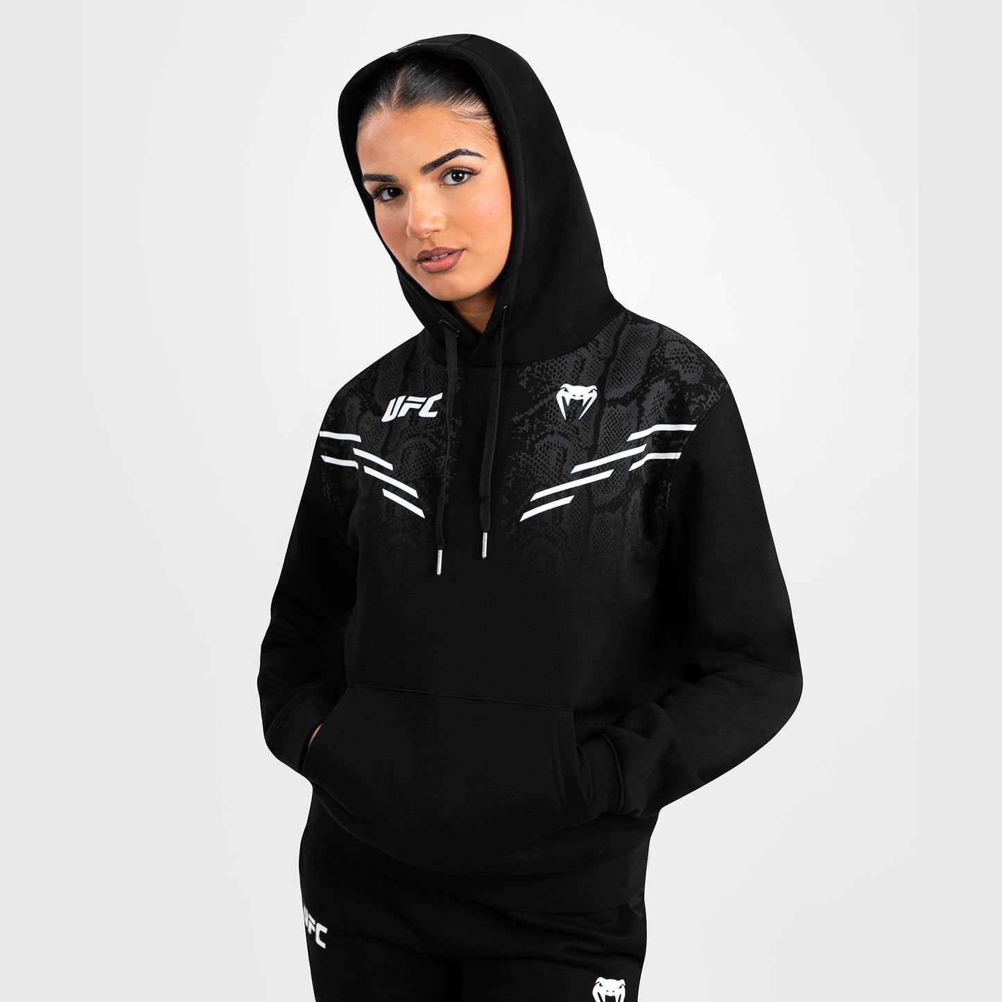 UFC Adrenaline by Venum Replica Damestrui - Zwart