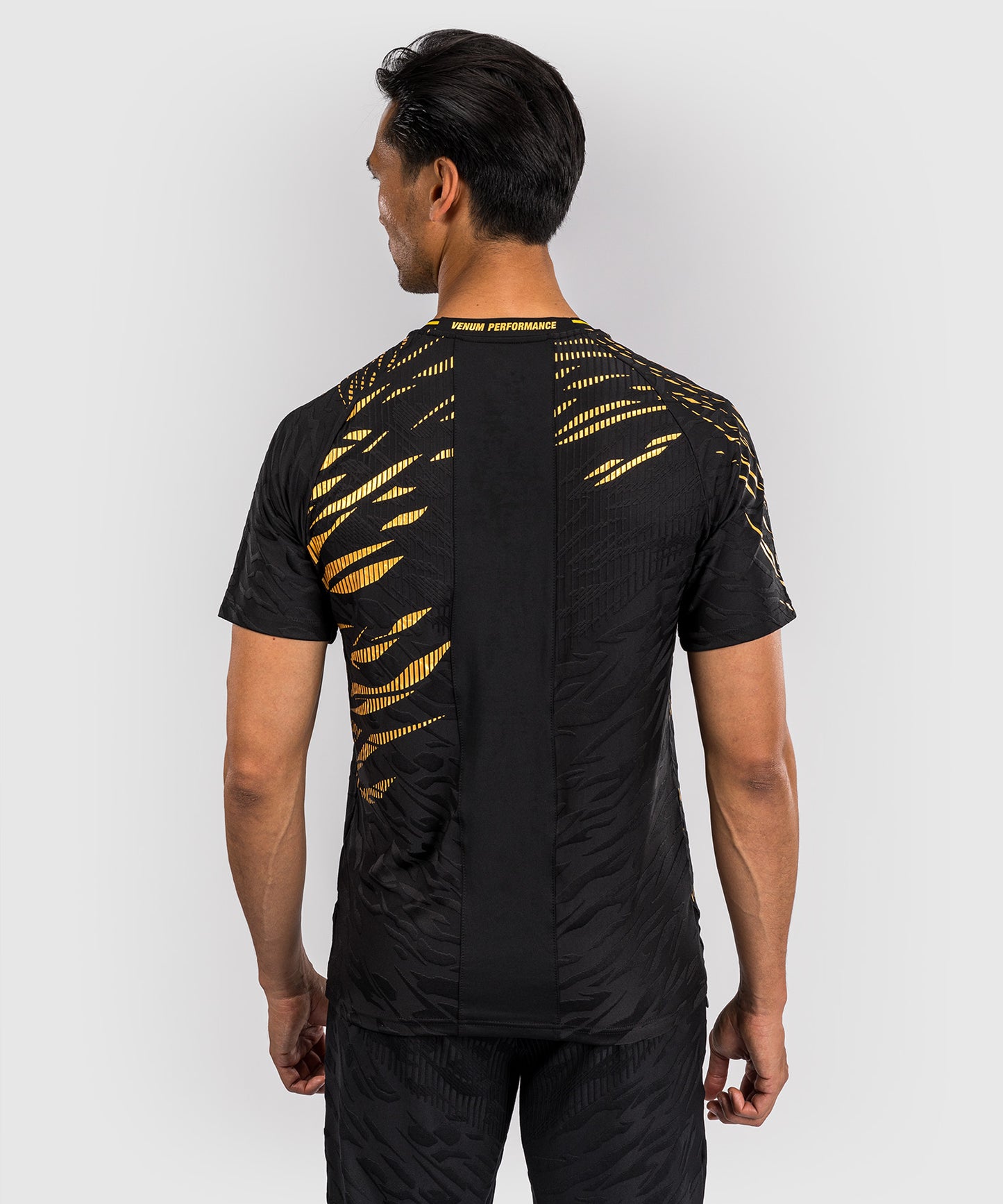 UFC Fusion by Venum Authentic Fight Night Exit T-shirt voor Heren - Champion