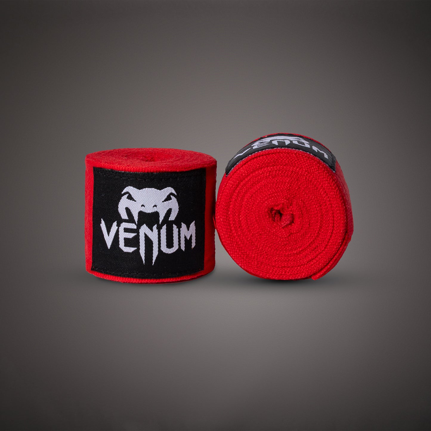 Venum Kontact Boxing Boksbandages - Rood - 2.5m (98 in)