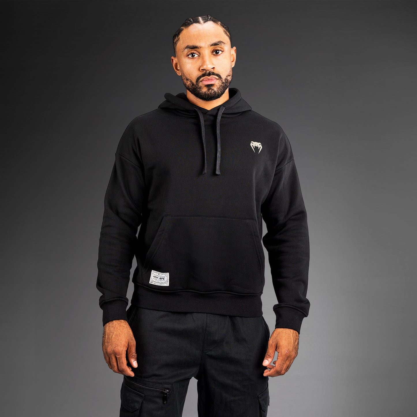 UFC by Venum Ulti-Man Hoodie - Zwart