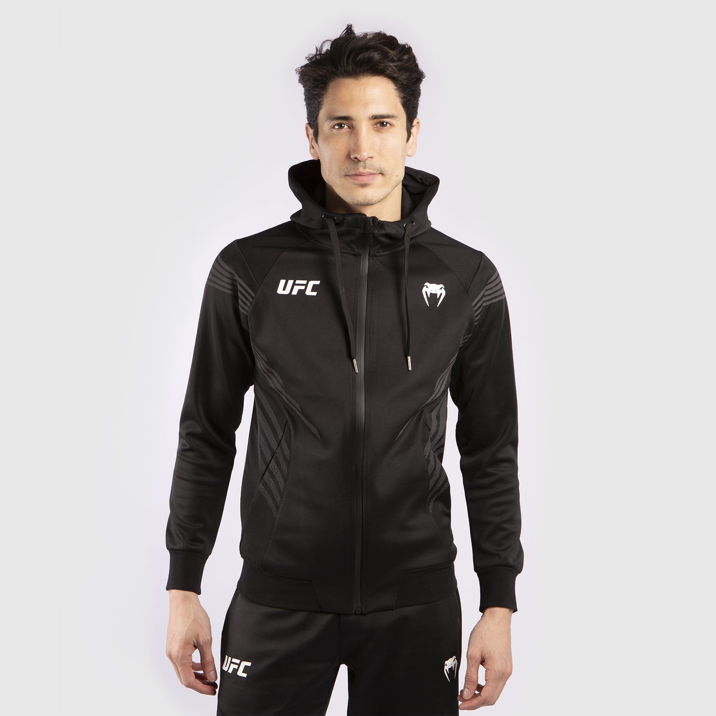 UFC Venum Pro Line Herenhoodie - Zwart