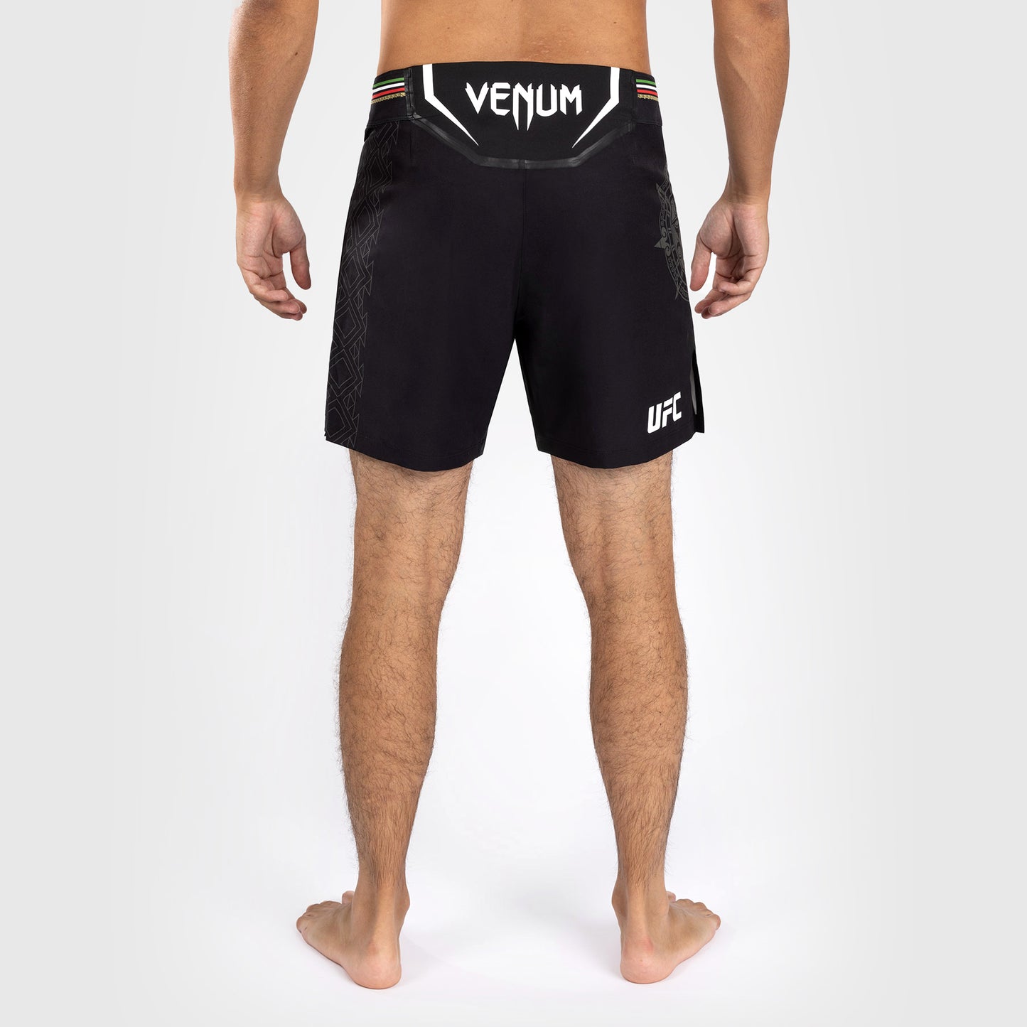Noche UFC by Venum Authentic Fight Night Heren Fight Short - Short Fit - Zwart