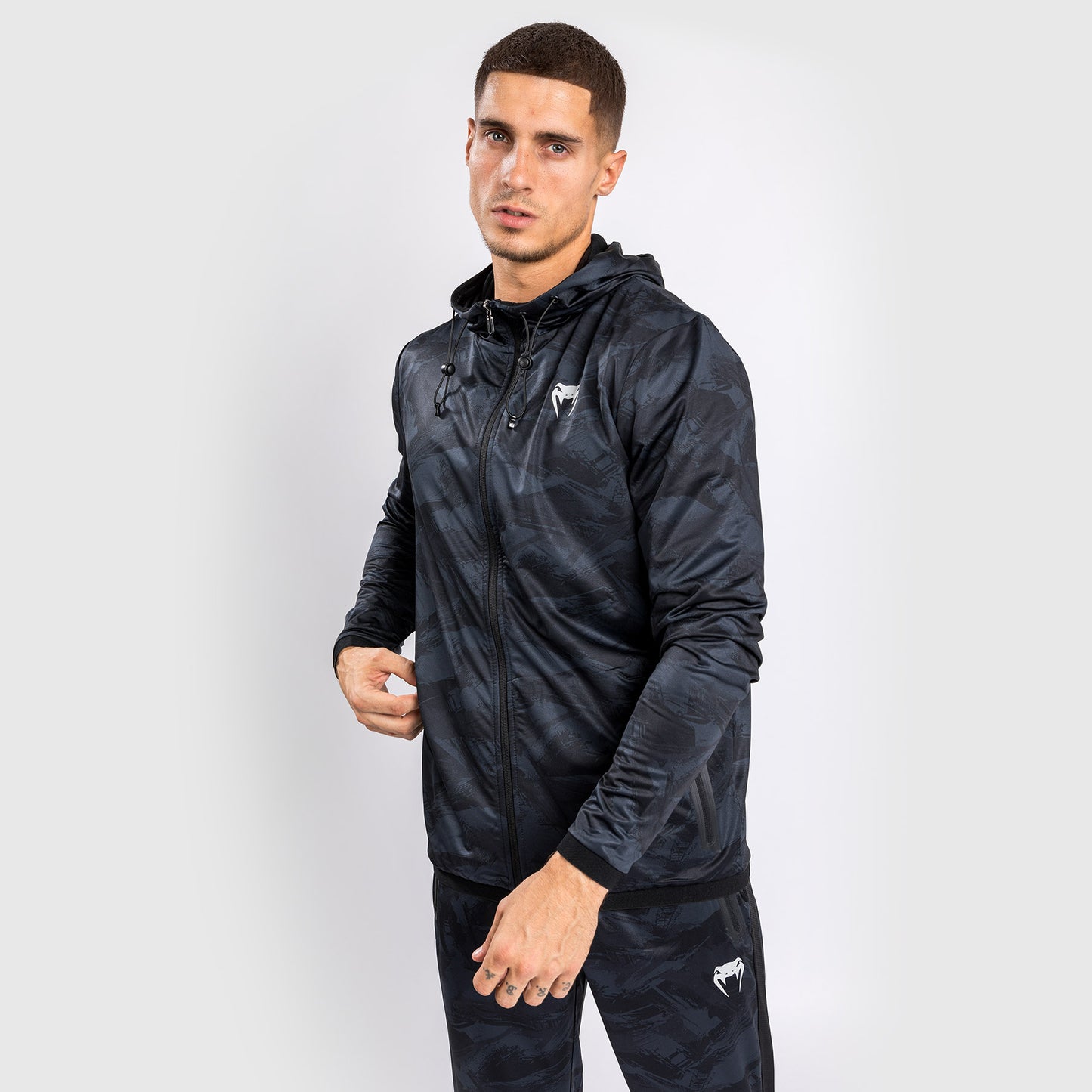 Venum Electron 3.0 Sweatshirt - Zwart