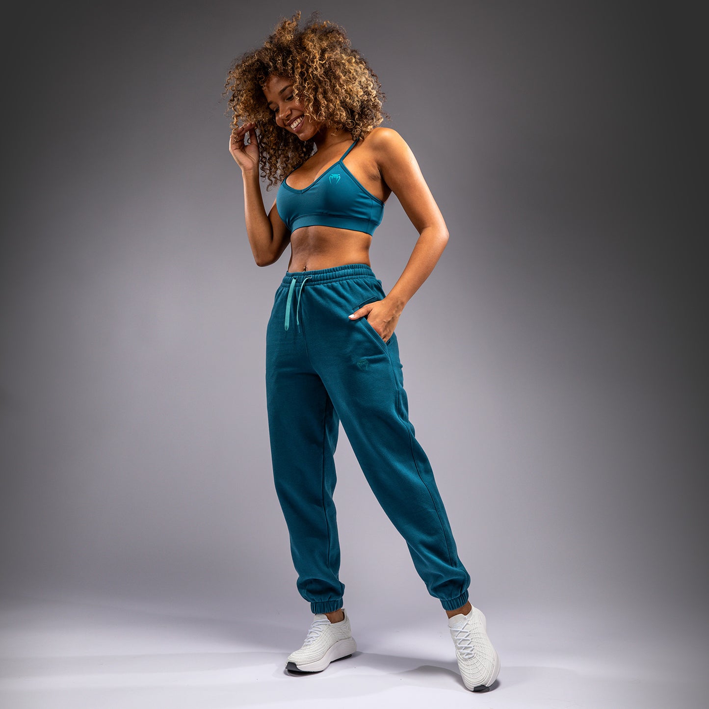 Venum x Demi Joggers - Azuurblauw