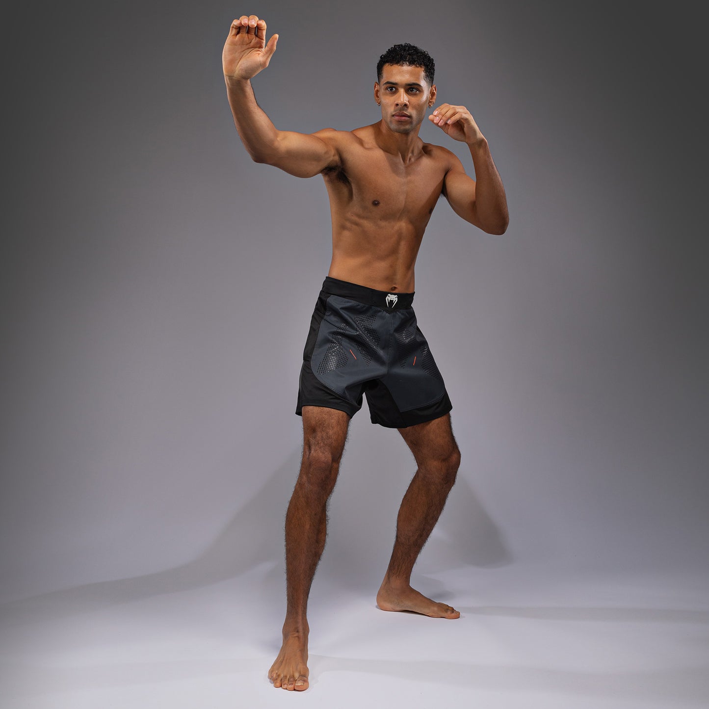 Venum Technical 3.0 Vecht Shorts - Grafiet