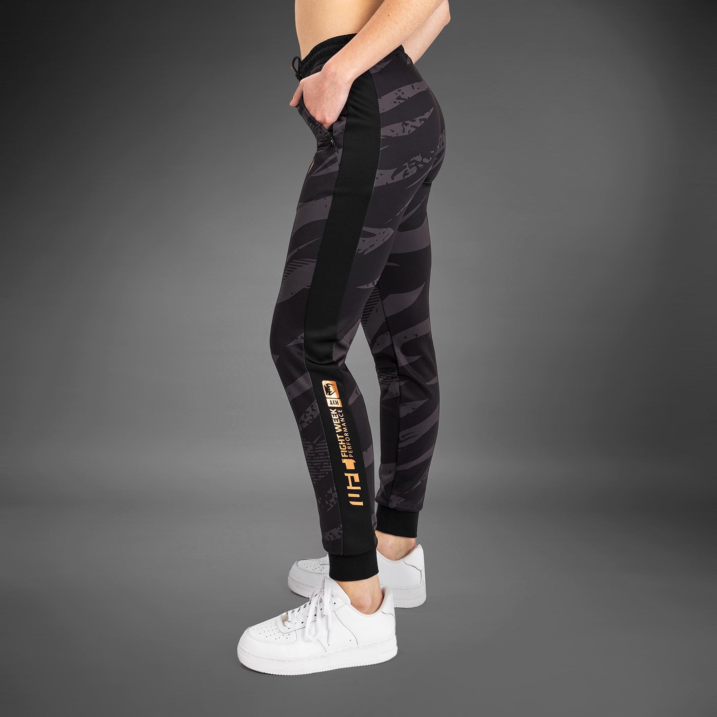 UFC Adrenaline By Venum Fight Week Broek Voor Vrouwen - Urban Camo