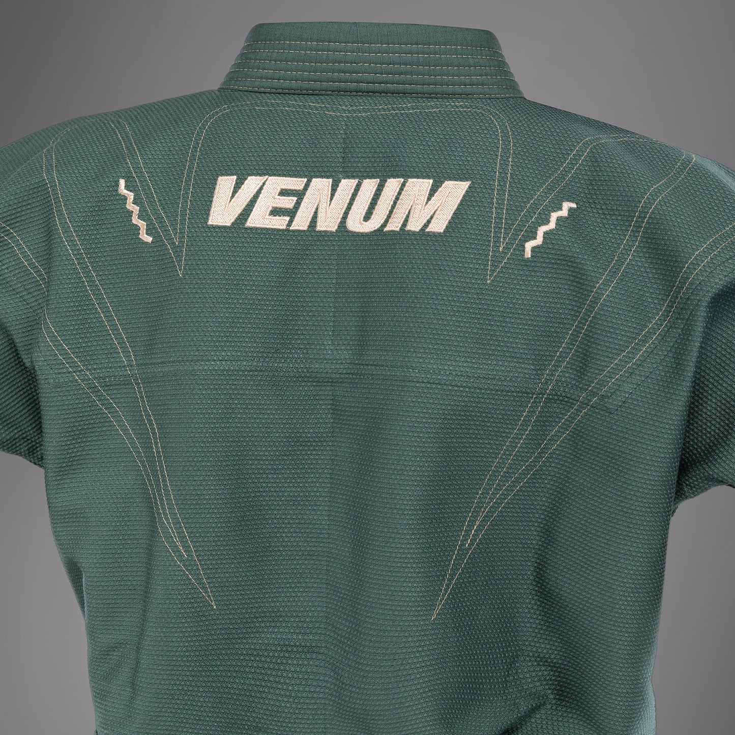 Venum Elite 5.0 Brazilian Jiu Jitsu Gi (450 gsm) - Bosgroen
